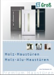 Katalog Gross Holz-Alu-Haustüren