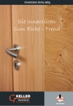 Katalog Keller Innentueren Echtholz Eiche Trend