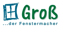 logo gross fensterbau