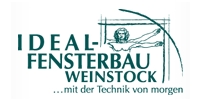 logo ideal fensterbau weinstock